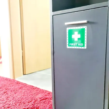 Homefeld Moderne & Ruhige In Naehe Bahnhof, Mit Smart Tv & Parkplatz *