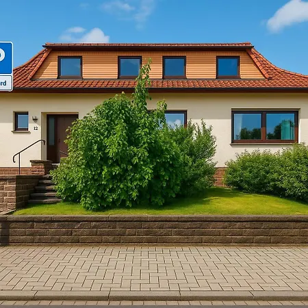 Homefeld Moderne & Ruhige In Naehe Bahnhof, Mit Smart Tv & Parkplatz Apartment