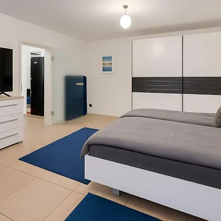 Homefeld Moderne & Ruhige In Naehe Bahnhof, Mit Smart Tv & Parkplatz