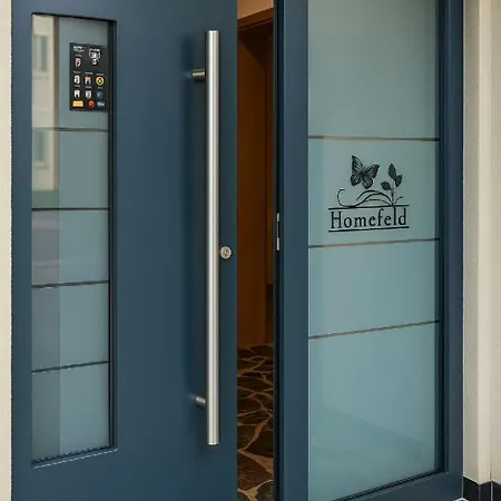 Appartement Homefeld Moderne & Ruhige In Naehe Bahnhof, Mit Smart Tv & Parkplatz *