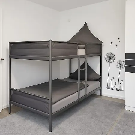 Appartement Homefeld Moderne & Ruhige In Naehe Bahnhof, Mit Smart Tv & Parkplatz *