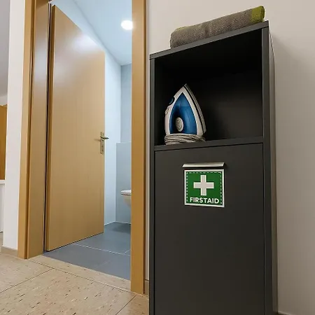 Homefeld Moderne & Ruhige In Naehe Bahnhof, Mit Smart Tv & Parkplatz Appartement *