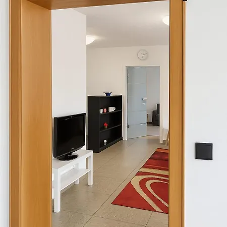 Appartement Homefeld Moderne & Ruhige In Naehe Bahnhof, Mit Smart Tv & Parkplatz *